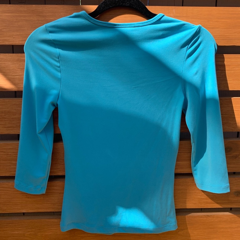 Express 3/4 Sleeves Top